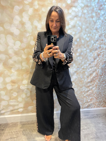 2 Piece Trouser/Blazer suit