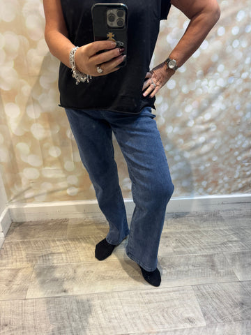 Cherry B Denim Jeans