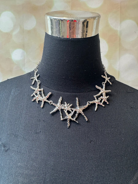 Starfish / Shell Necklace