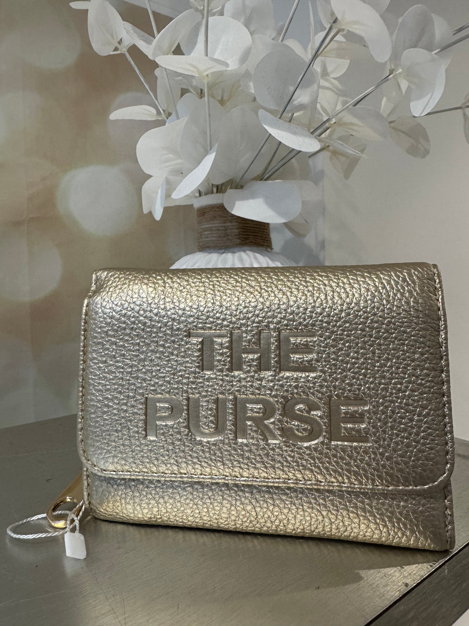 MJ inspired Purse