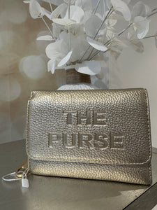 MJ inspired Purse
