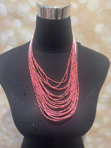 Multi strand Necklace