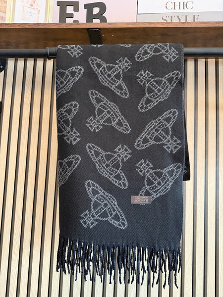 Inspired Cashmere Mix  Scarf
