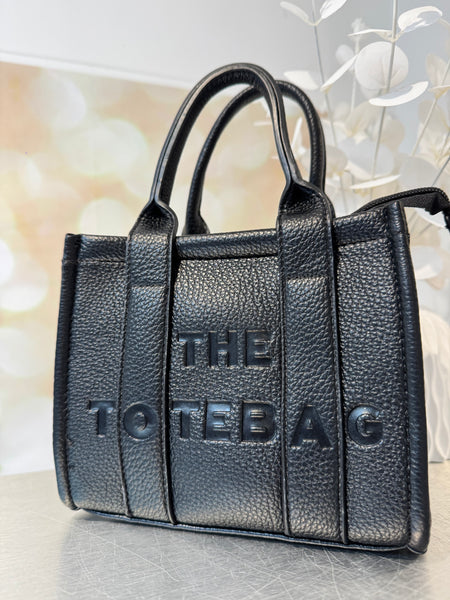 Marc Inspired Tote Bag
