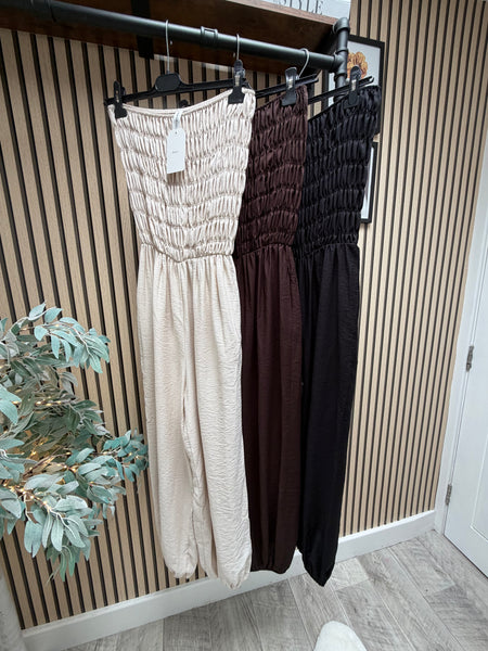 Bandeau Top Hareem Jumpsuit