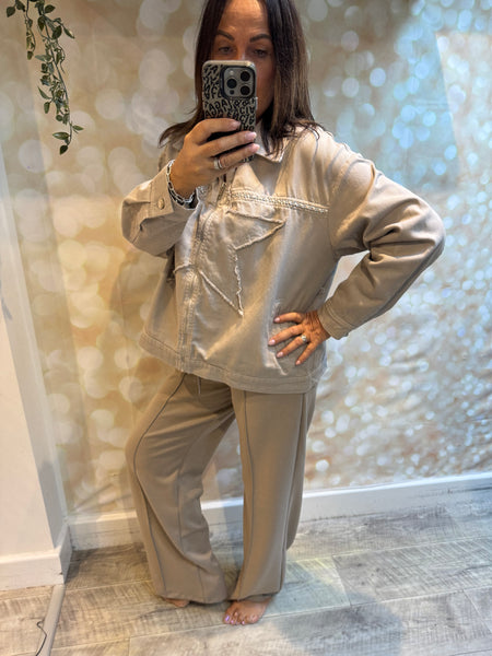 Studio Star Jacket