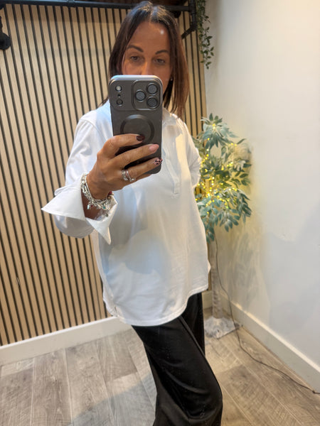 Stretch Layering Shirt