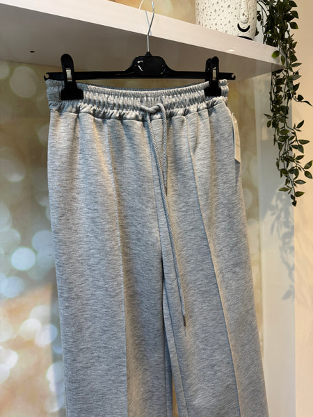Wide Leg Palazzo soft touch joggers