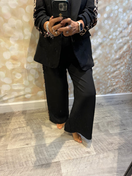 2 Piece Trouser/Blazer suit