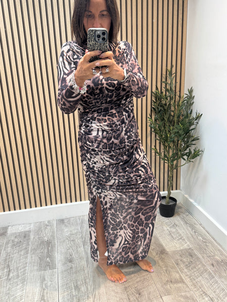 Studio Slinky Dress