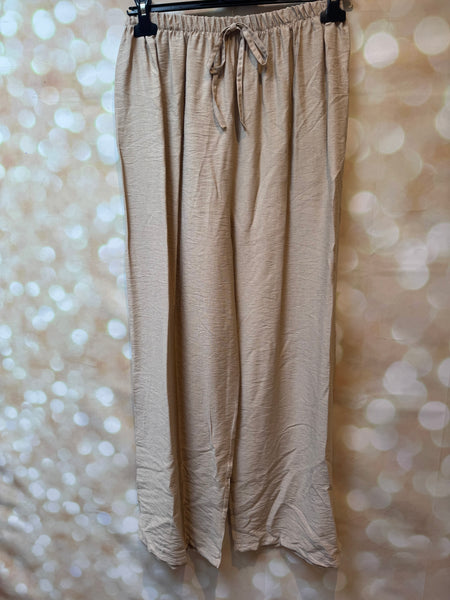 2 Piece Palazzo Trouser / Tunic set