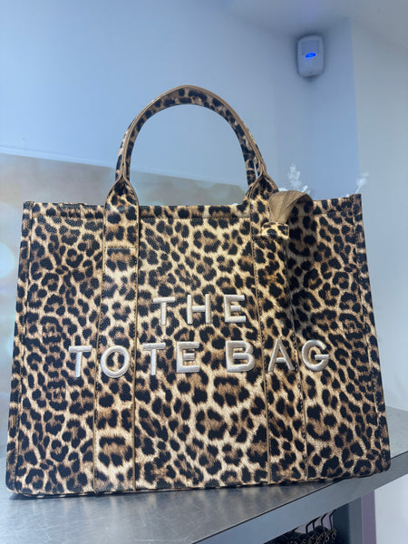 Marc Inspired Tote Bag