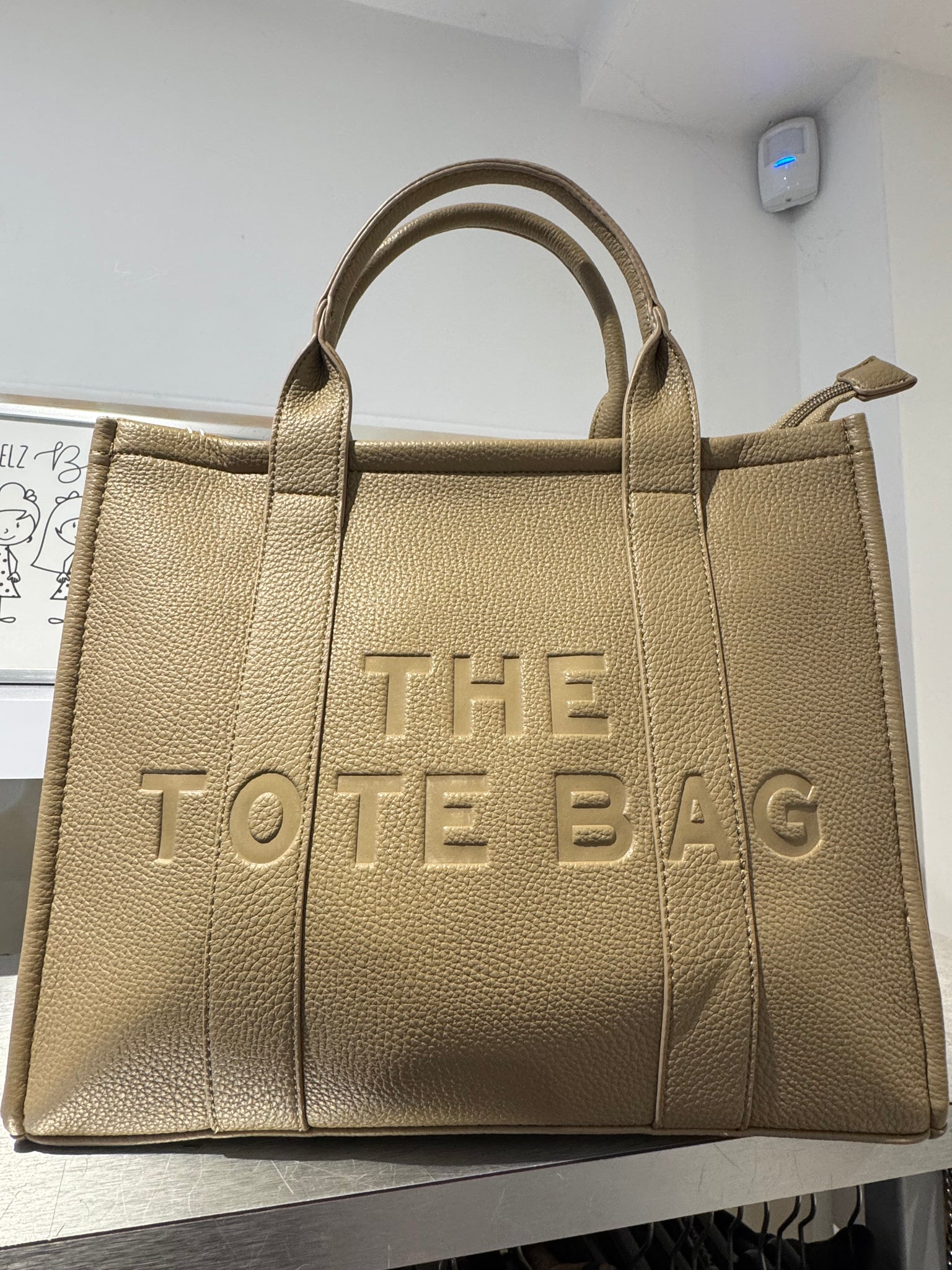 Marc Inspired Tote Bag