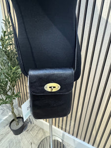 Soft Across body phone bag