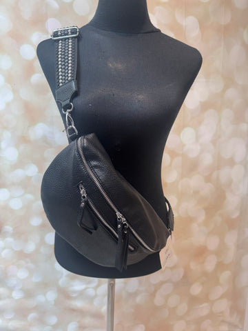 Across body  Saddle Bags