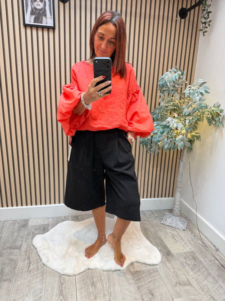 Smart Bermuda Shorts