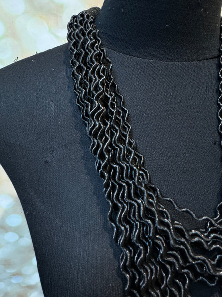 Zig Zag  Necklace