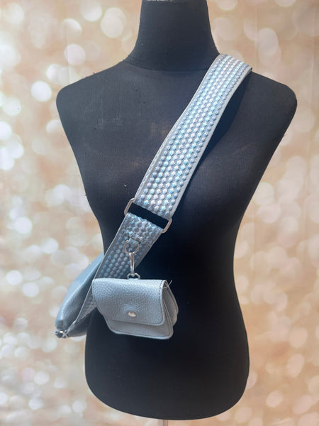 Across body  Saddle Bags