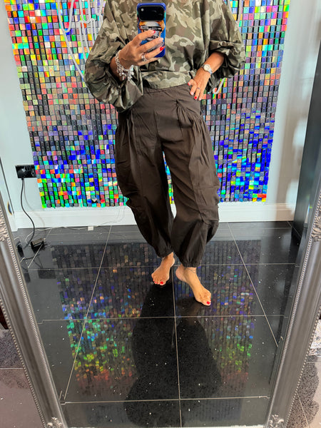 Jodphur Trousers
