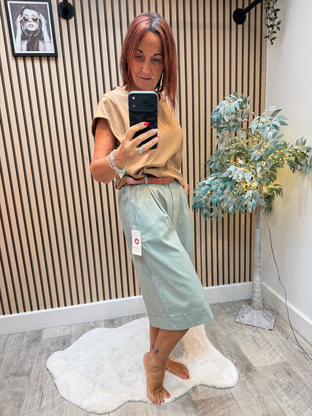 Smart Bermuda Shorts