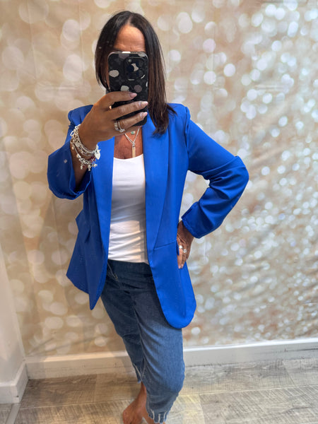 Basic  Blazer