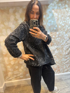 ID Holey Tunic/Jacket