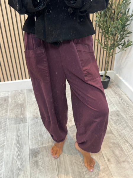 Studio Magic Pocket Trousers