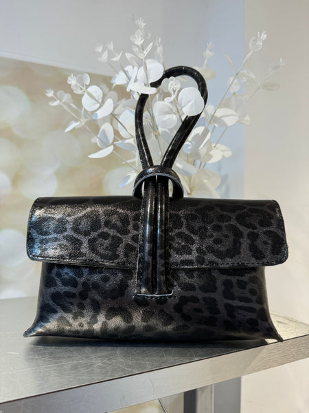 Leather Loop  bag