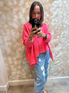 Studio Panelled Jumper