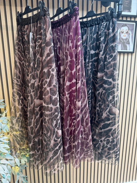 Studio Tulle Skirt