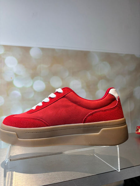 Chunky Sole Trainer