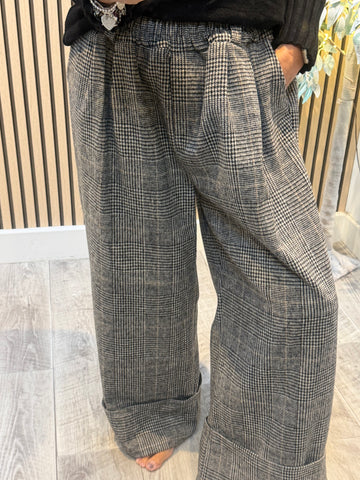Studio Tweed Trousers