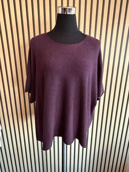 Basic Boxy jumper