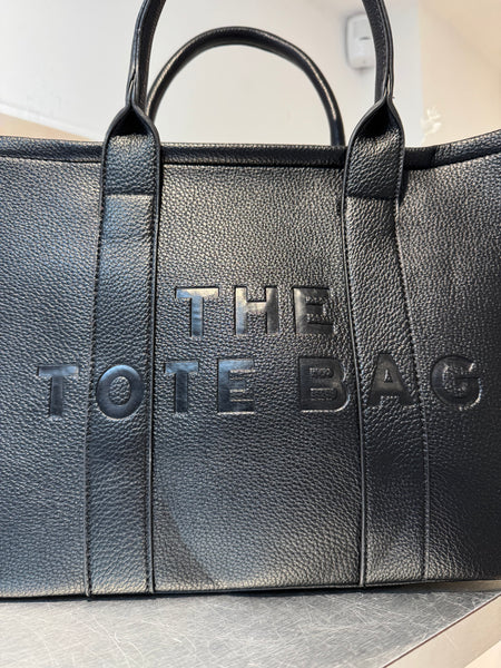 Marc Inspired Tote Bag