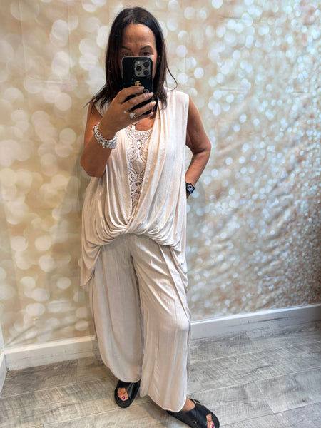 Cold Wash 2 Piece Set