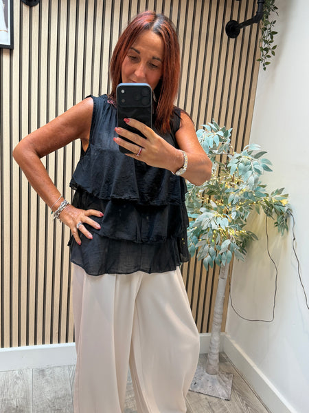 Rara Tiered Top