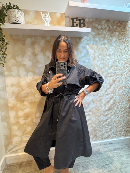 Fly Longline Coat