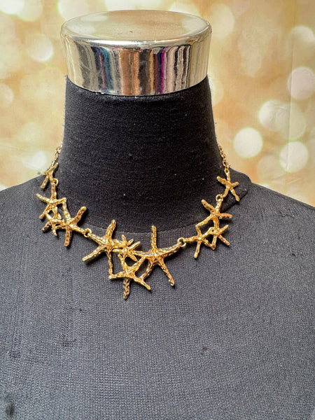 Starfish / Shell Necklace