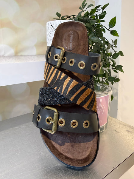 Multi Strap Slider