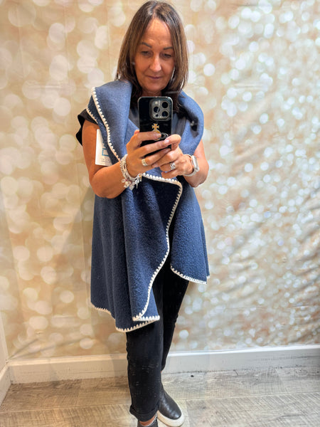 Waterfall Gilet