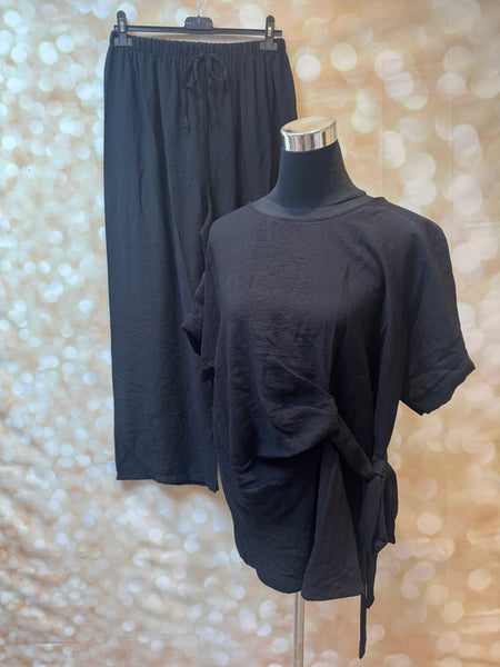 2 Piece Palazzo Trouser / Tunic set