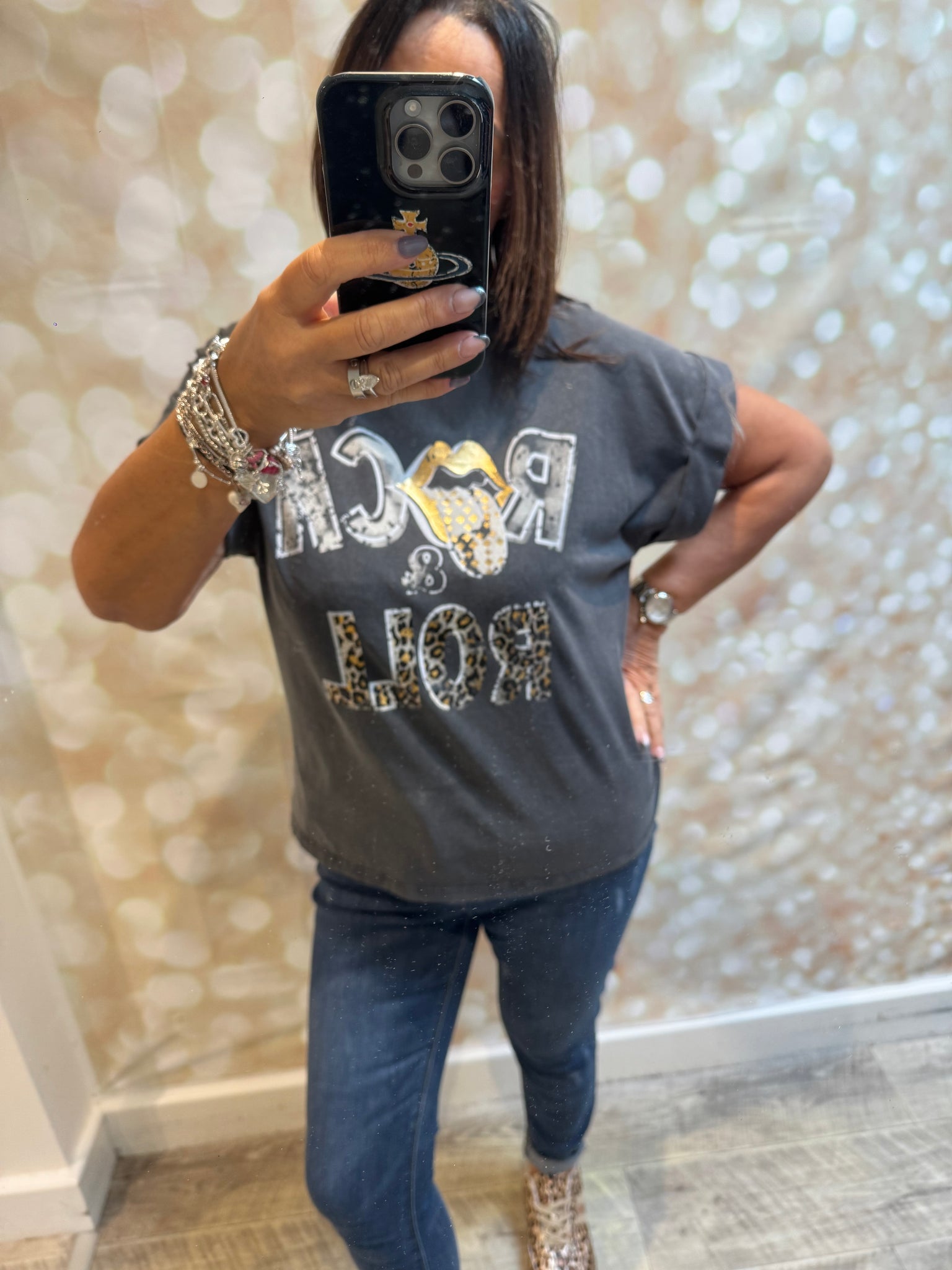Studio Rock and Roll  T-shirt
