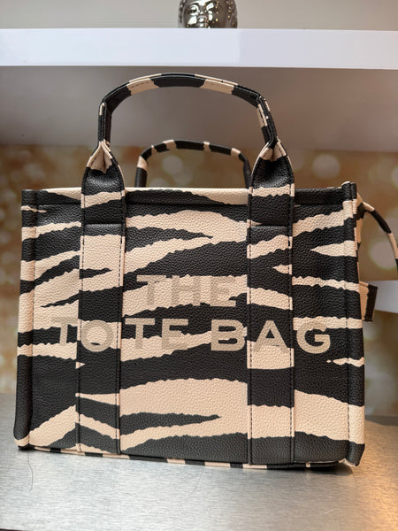 Marc Inspired Tote Bag