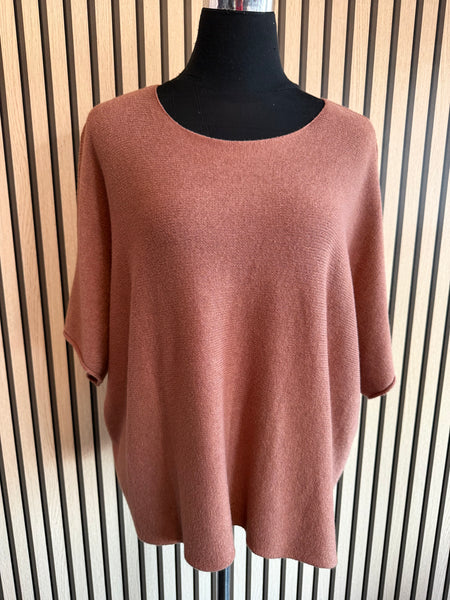 Basic Boxy jumper