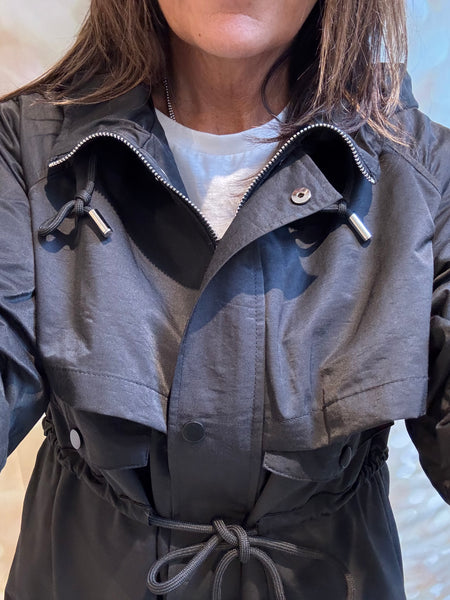 Fly Longline Coat