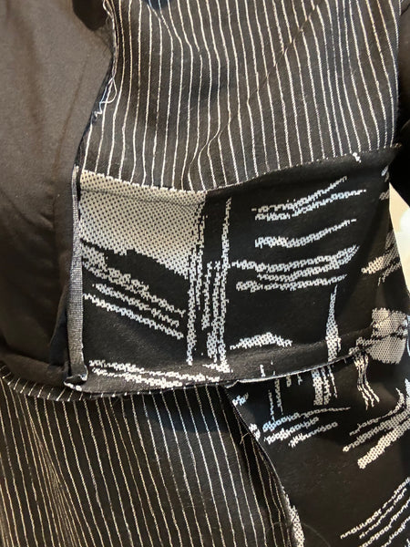 ID Patchwork Top