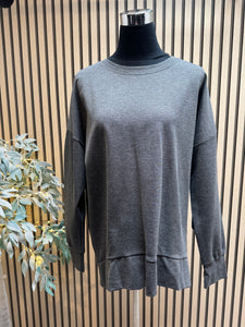 Scuba Laced Sweatshirt