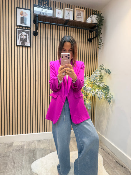 Basic  Blazer