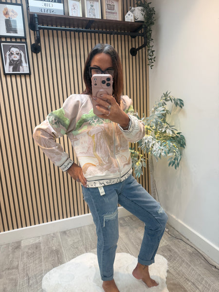 Riviera Bomber Jacket