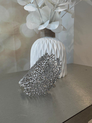 Studio Leaf Cuff Bangle